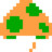 Retro Mushroom 1UP